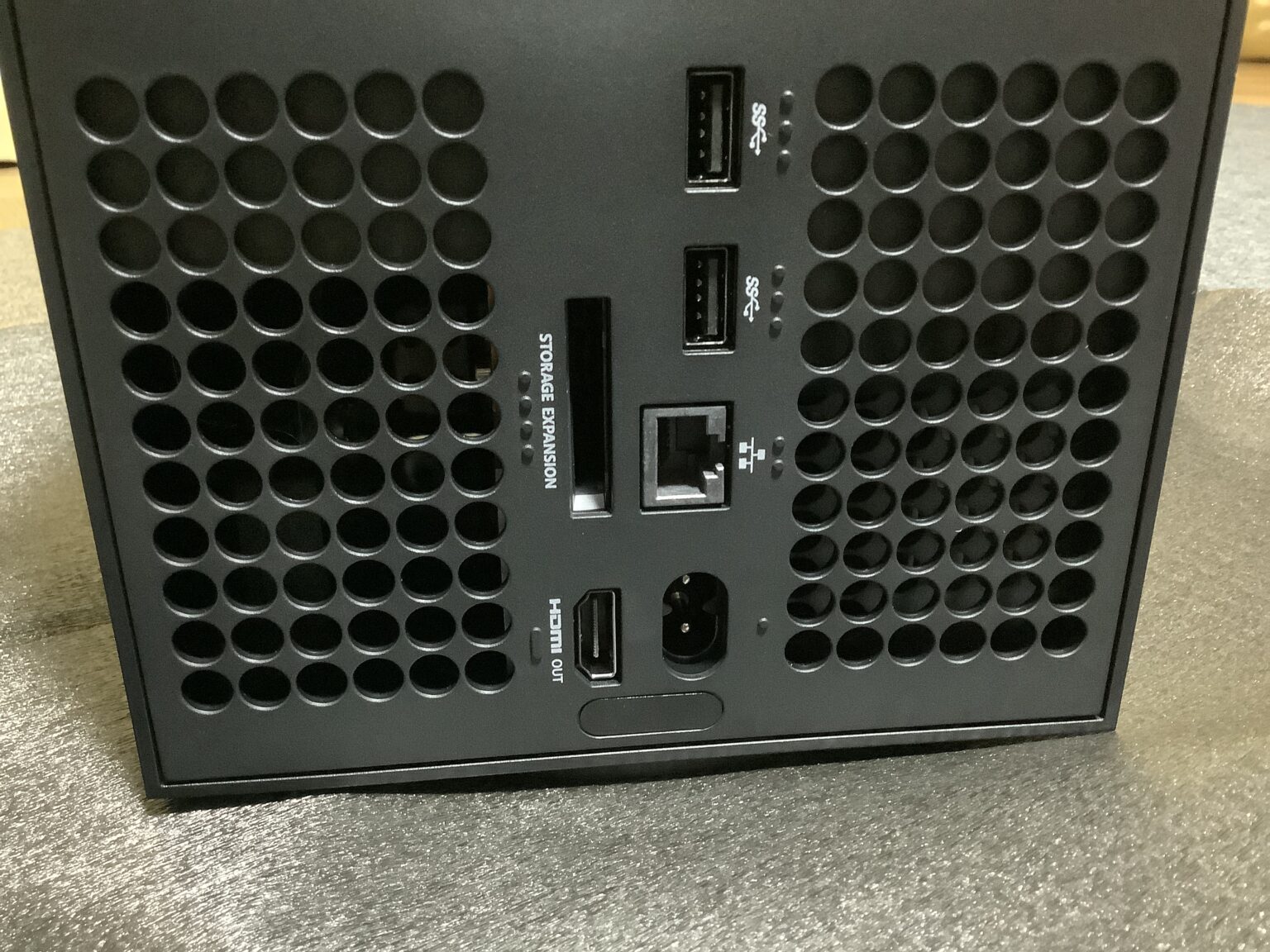 Xbox Series Xを開封してみた メガさんHobbyライフ